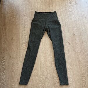 Beyond Yoga Charcoal Leggings